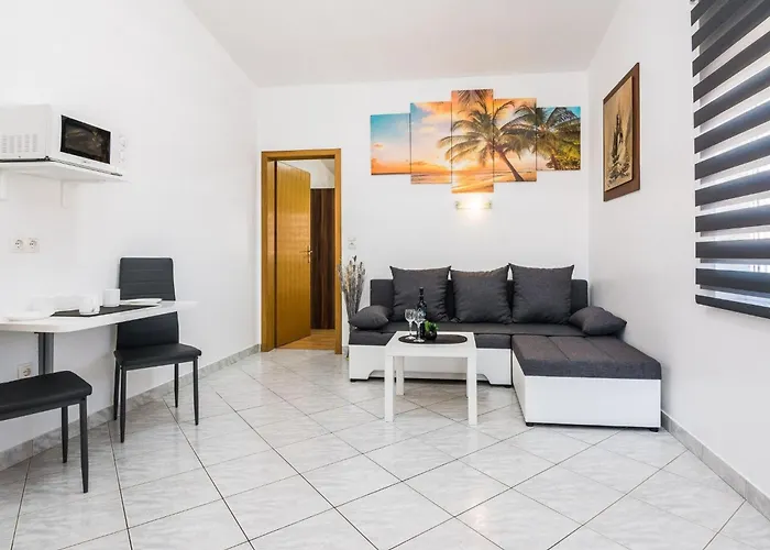 Skundric 5 By Interhome Apartman Vir